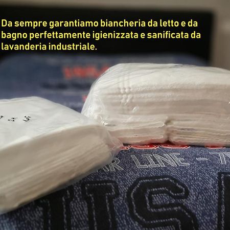 Casa Vacanza Civico 3.5 Матера Экстерьер фото