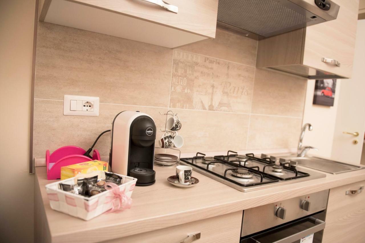 Casa Vacanza Civico 3.5 Матера Экстерьер фото