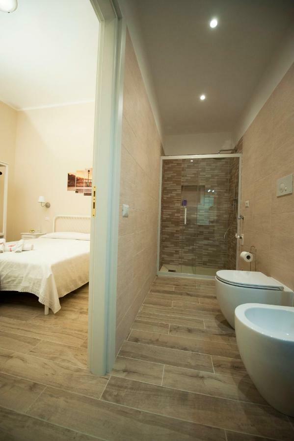 Casa Vacanza Civico 3.5 Матера Экстерьер фото