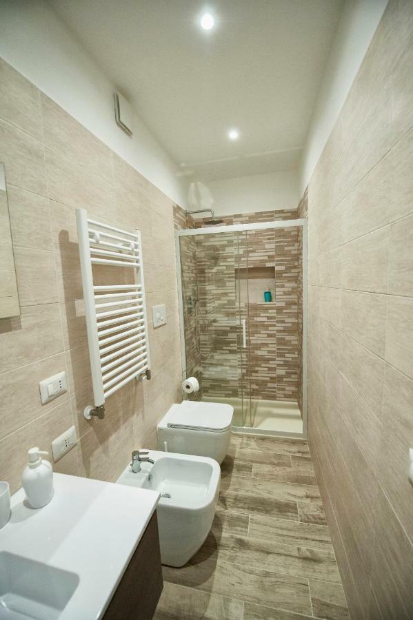 Casa Vacanza Civico 3.5 Матера Экстерьер фото